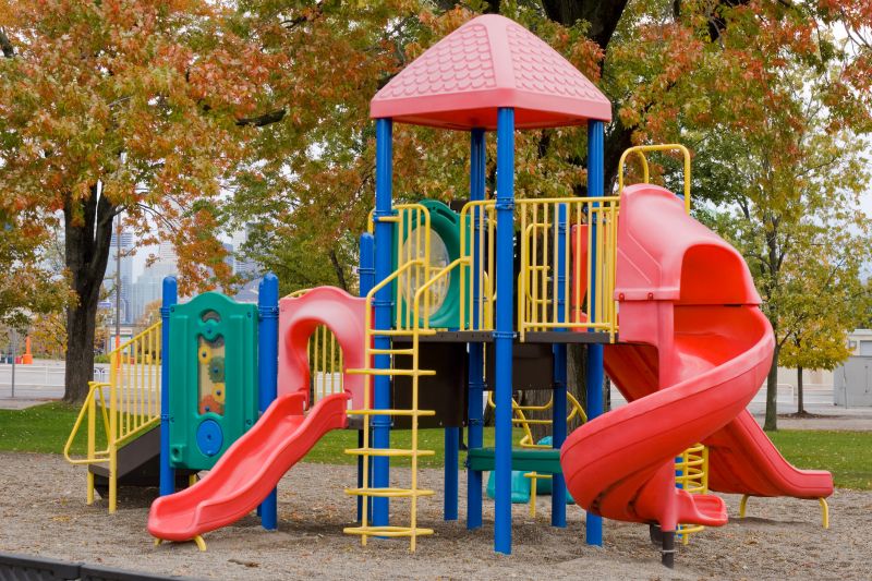 Jungle Gym Installation in Longmont, CO
