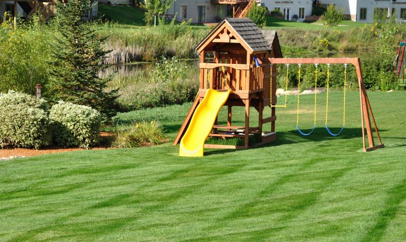 Play Equipment Installation in Overland Park, KS