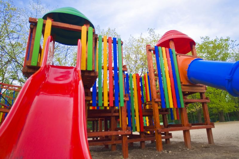 Playground Equipment Repair in Denver, CO