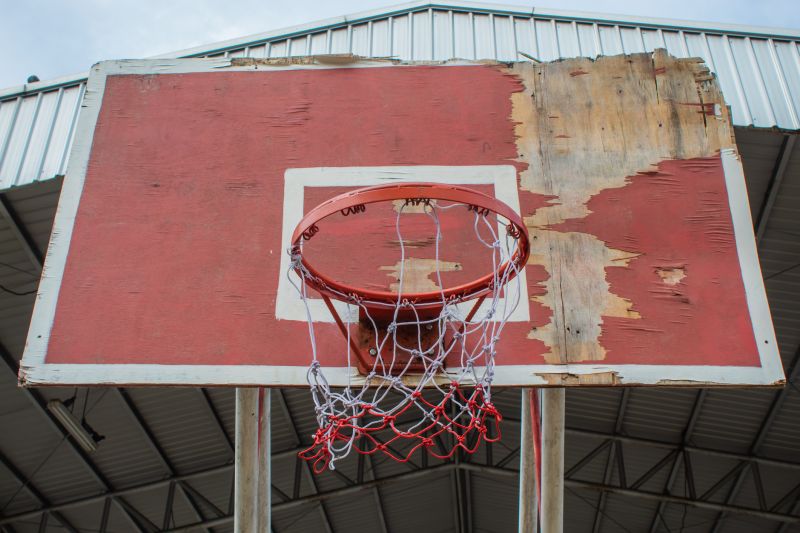 Backboard Repair in Longmont, CO