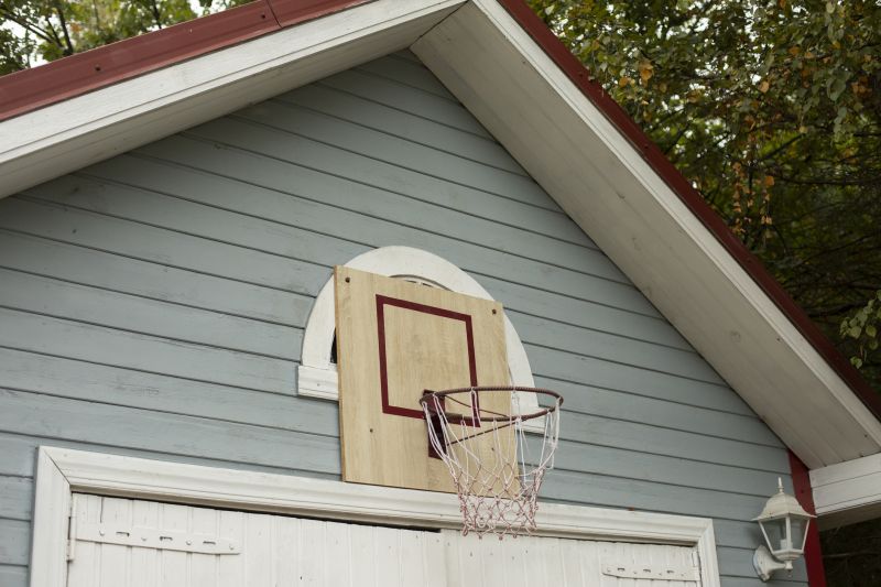 Basketball Goal Installation in Arvada, CO
