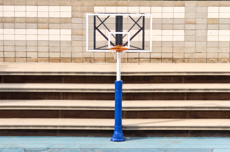 Basketball Goal Installation in Conroe, TX