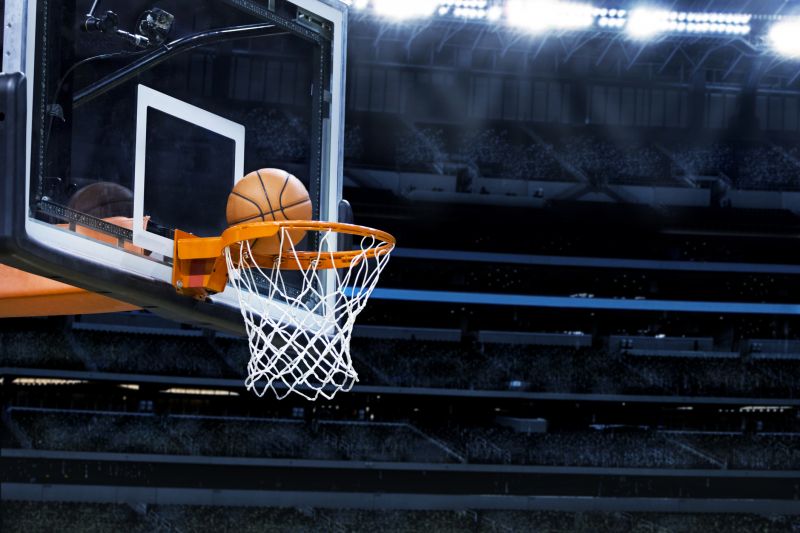 Basketball Goal Installation in Prescott Valley, AZ