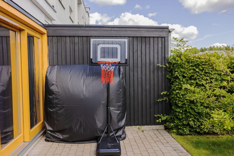 Basketball Hoop Installation in Arvada, CO