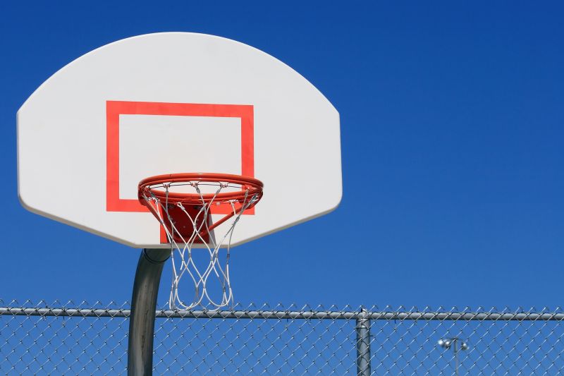 Basketball Hoop Installation in Kansas City, MO
