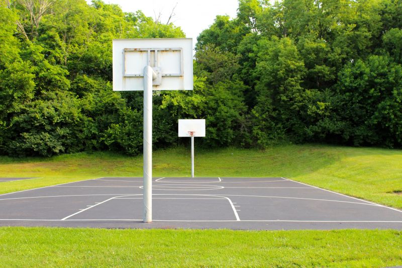 Basketball Hoop Installation in Denver County, CO