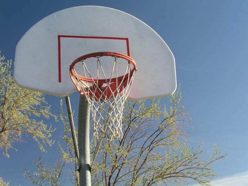 Basketball Rim Repair in Olathe, KS