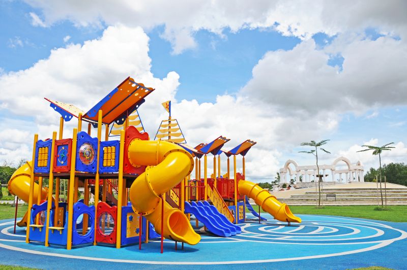 Jungle Gym Installation in Denver County, CO