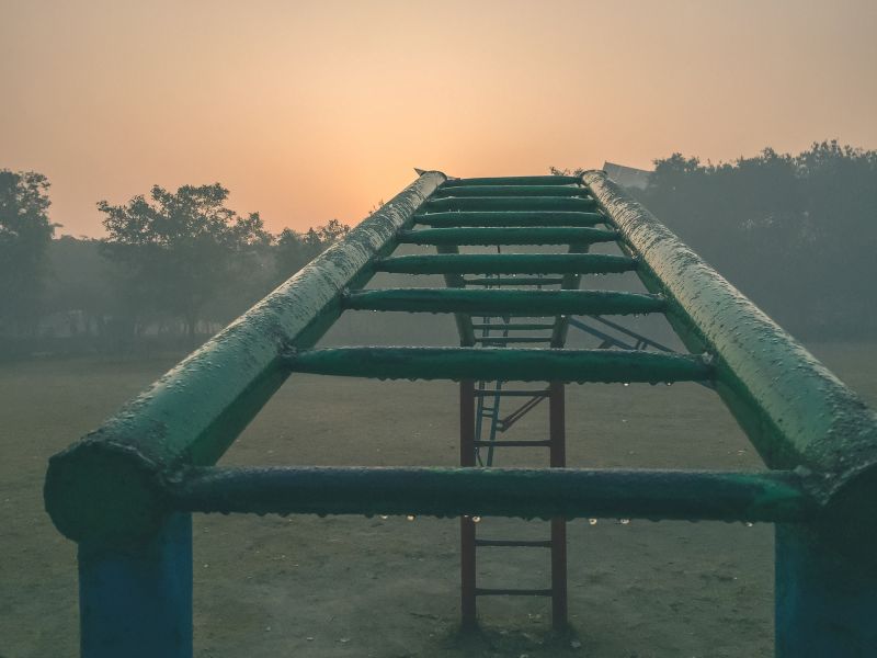 Jungle Gym Installation in Denver County, CO