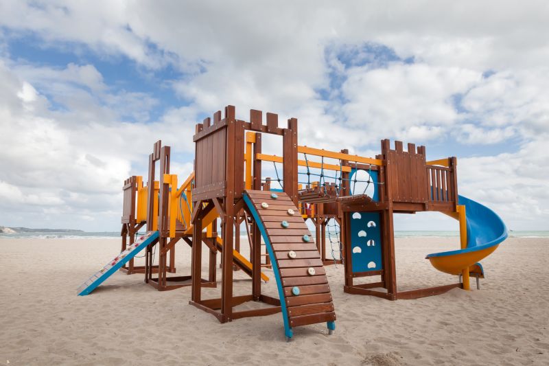 Play Equipment Installation in Overland Park, KS