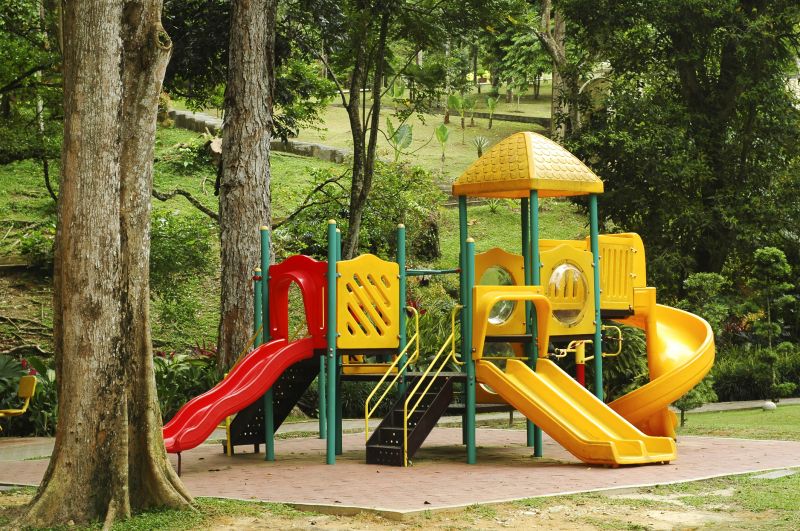 Playground Equipment Repair in Kansas City, MO