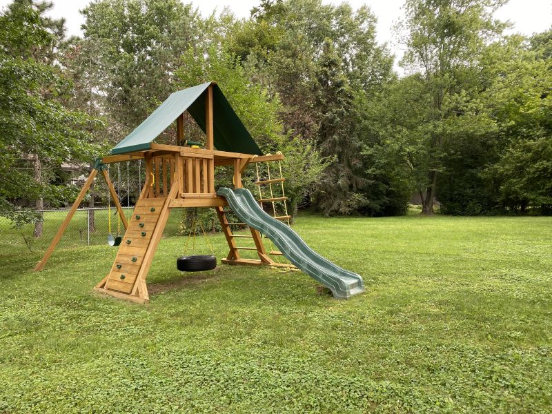 Playset Repair