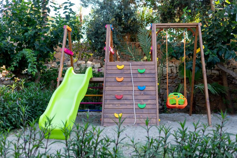 Swing Set Installation in Conroe, TX