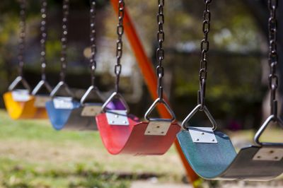 Swing Set Installation in Denver County, CO