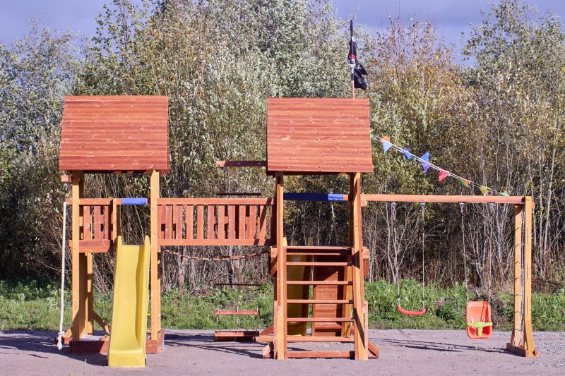 Swing Set Repair in Boulder, CO